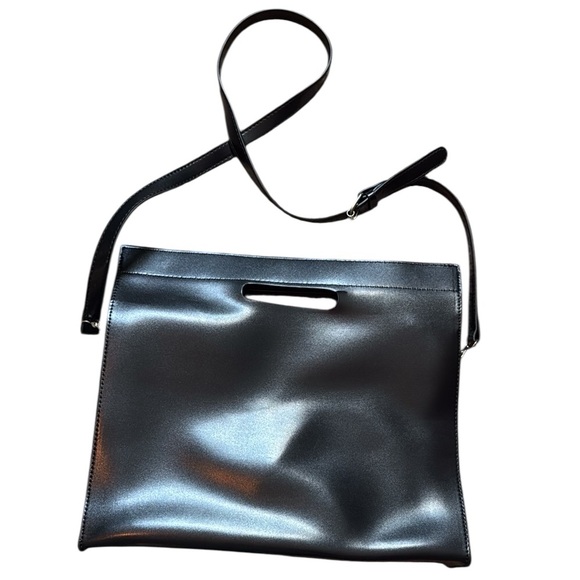 Handbags - Unbranded Black Rigid Structure Purse